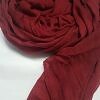 Plain Lawn Scarf - Rust Plain Lawn Scarf - Rust